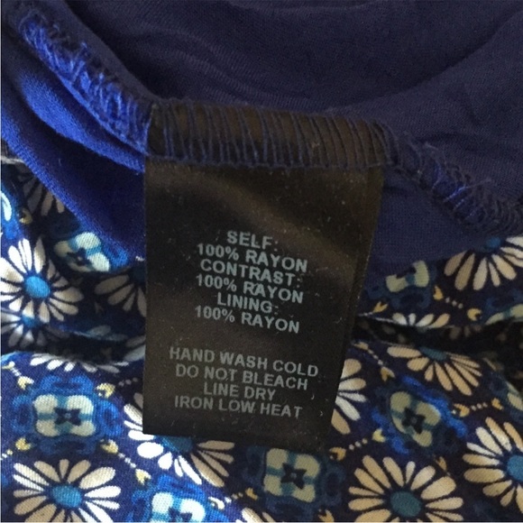 Lulu's Coastal Composure Maxi Dress Size XS - Picture 7 of 8